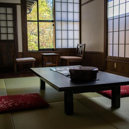 Hotel Nanakamado Kokonoe Esterno foto