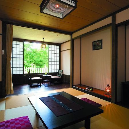 Hotel Nanakamado Kokonoe Esterno foto