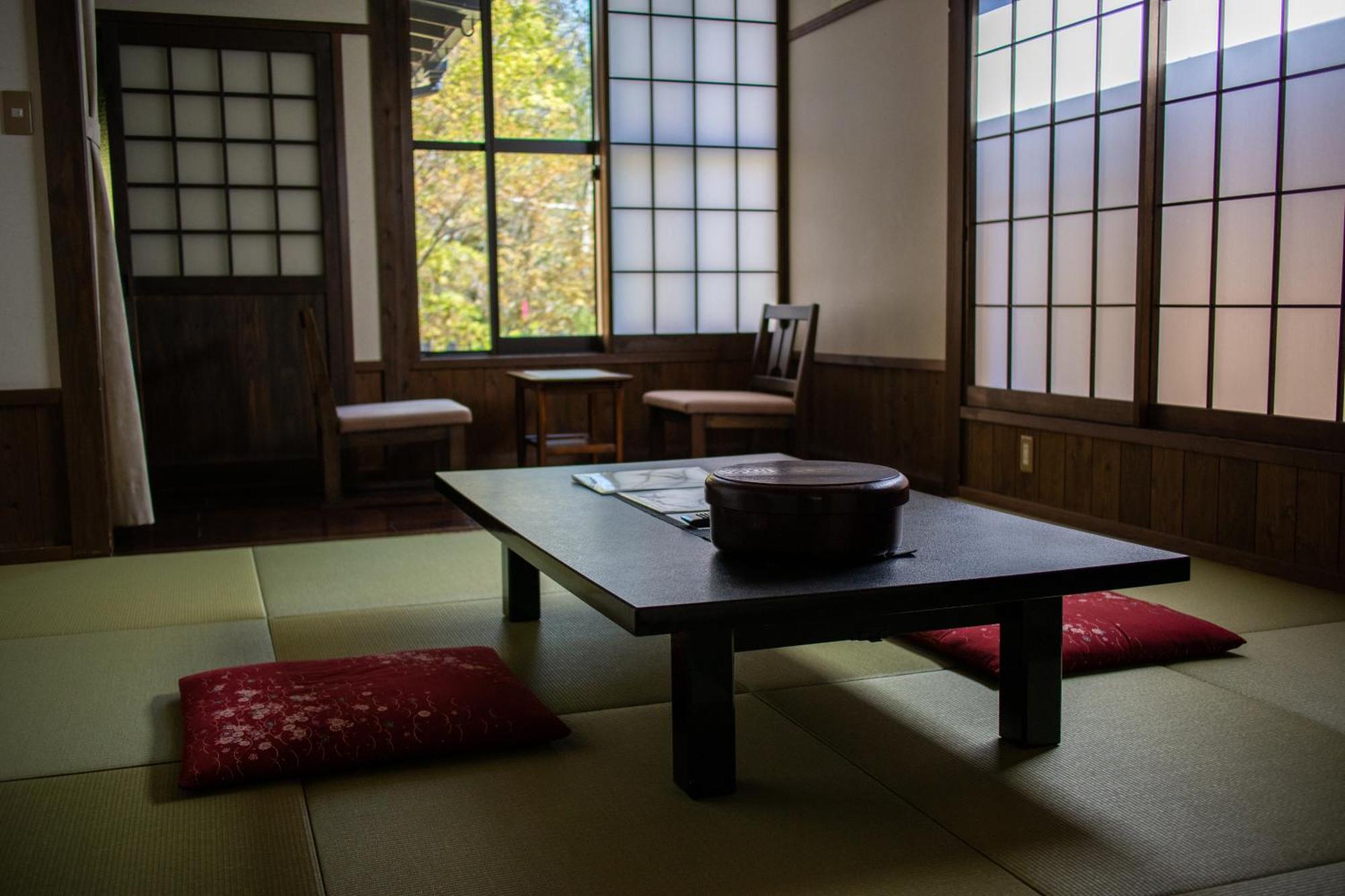 Hotel Nanakamado Kokonoe Esterno foto