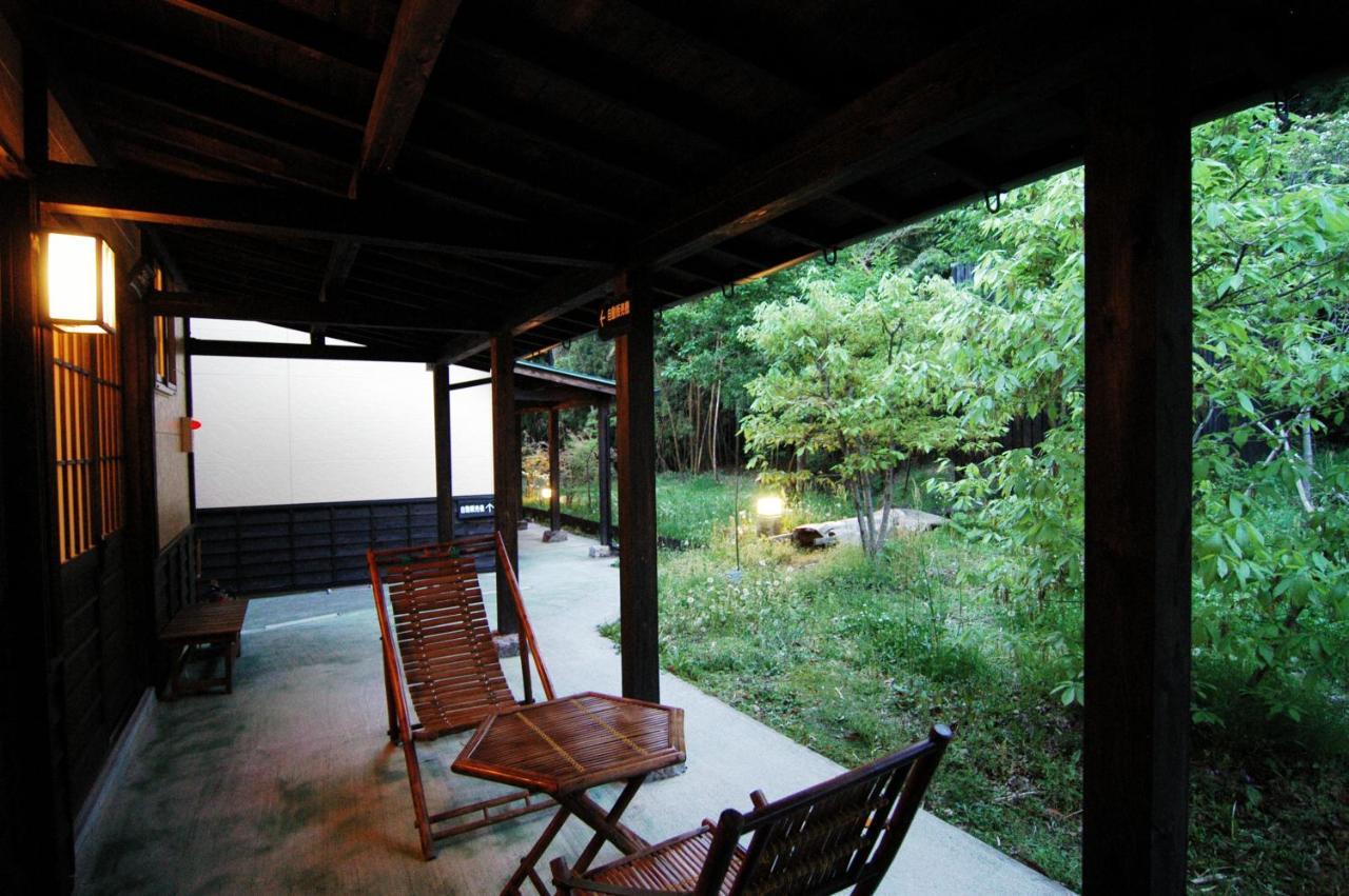 Hotel Nanakamado Kokonoe Esterno foto