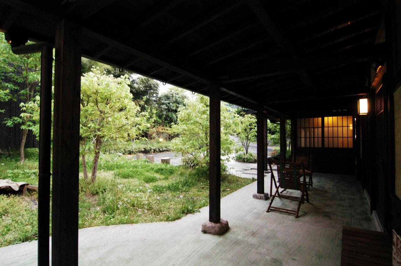 Hotel Nanakamado Kokonoe Esterno foto