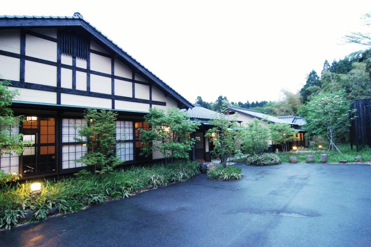 Hotel Nanakamado Kokonoe Esterno foto
