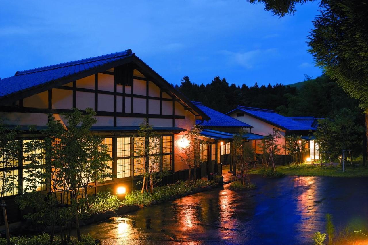 Hotel Nanakamado Kokonoe Esterno foto