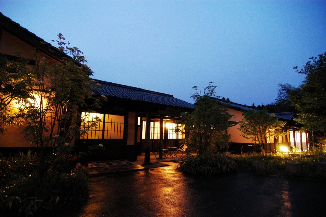 Hotel Nanakamado Kokonoe Esterno foto