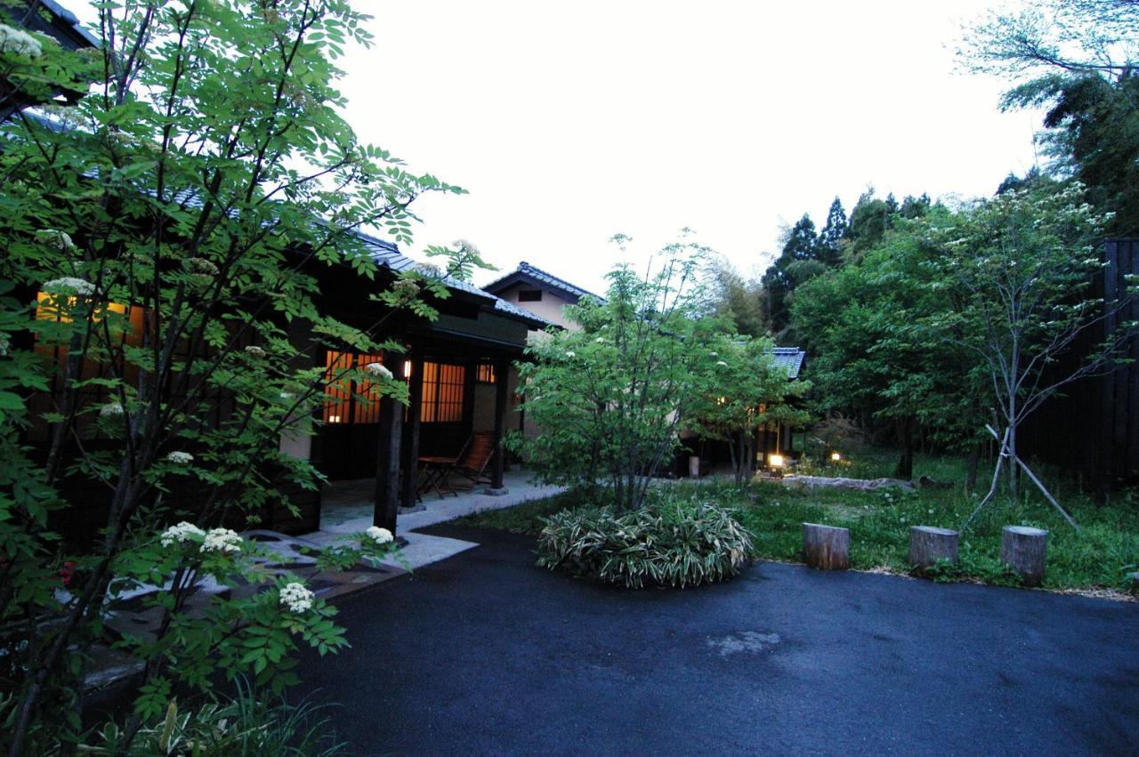 Hotel Nanakamado Kokonoe Esterno foto