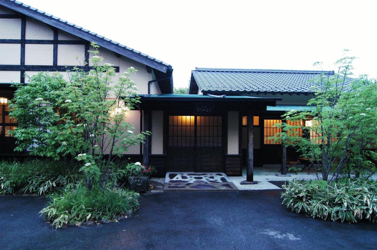 Hotel Nanakamado Kokonoe Esterno foto