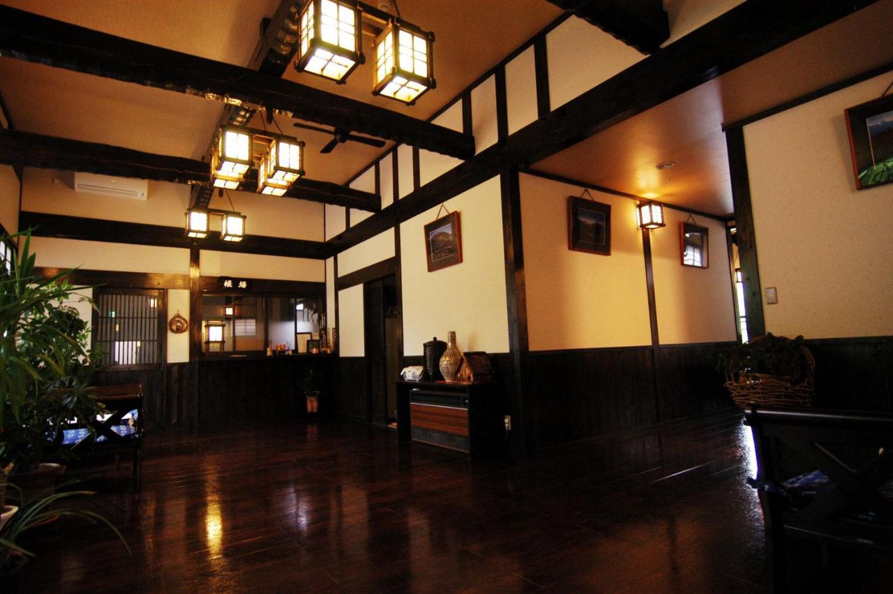 Hotel Nanakamado Kokonoe Esterno foto