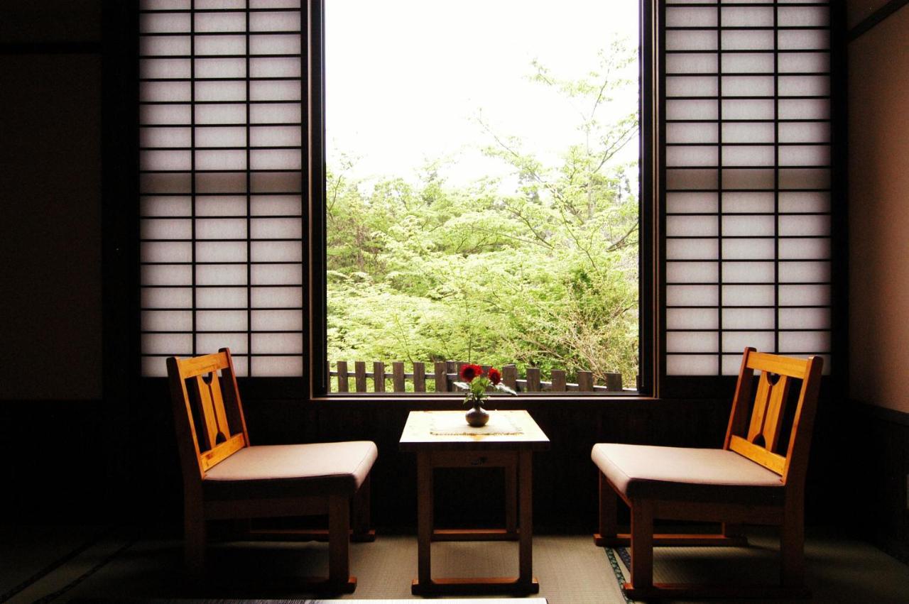 Hotel Nanakamado Kokonoe Esterno foto