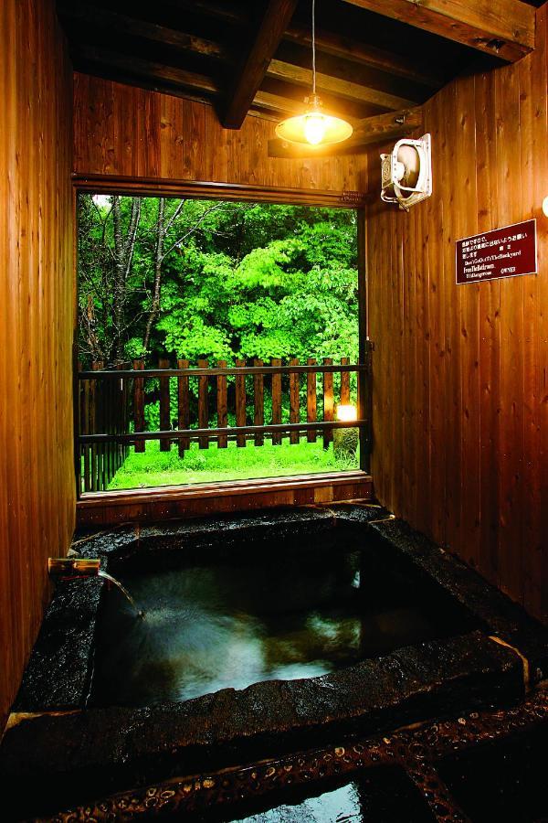 Hotel Nanakamado Kokonoe Esterno foto