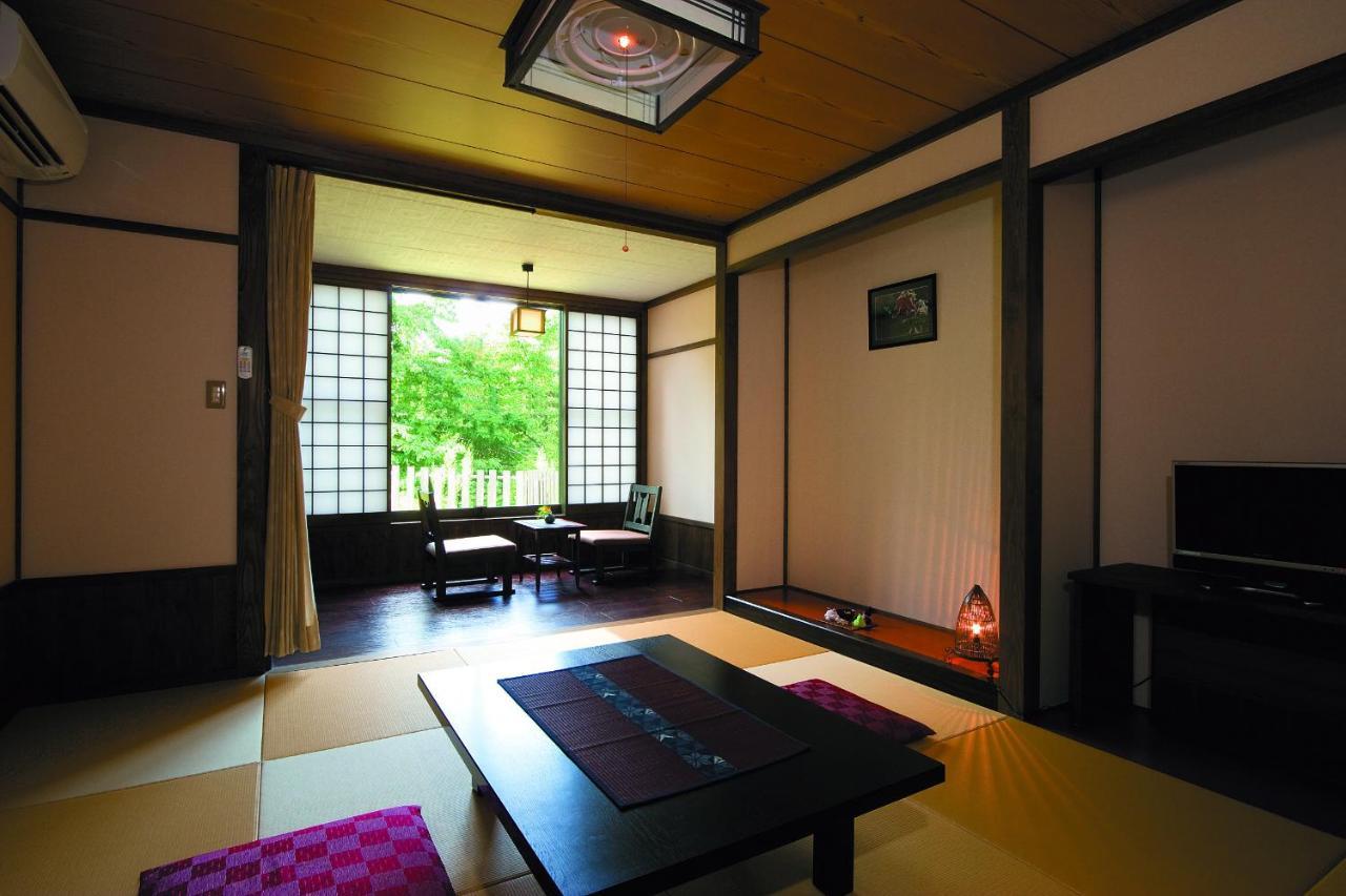 Hotel Nanakamado Kokonoe Esterno foto
