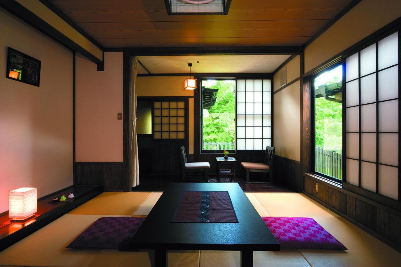 Hotel Nanakamado Kokonoe Esterno foto