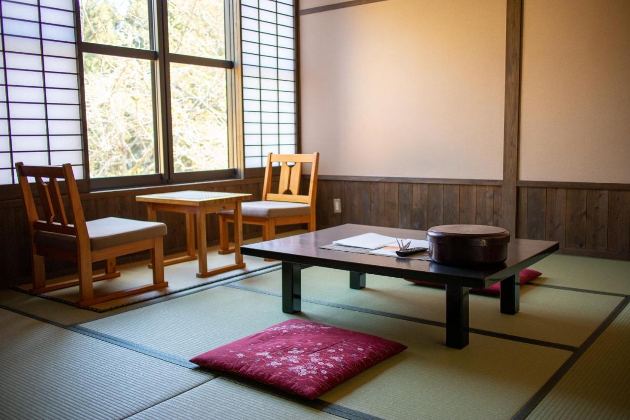 Hotel Nanakamado Kokonoe Esterno foto