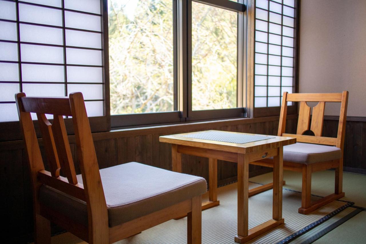 Hotel Nanakamado Kokonoe Esterno foto