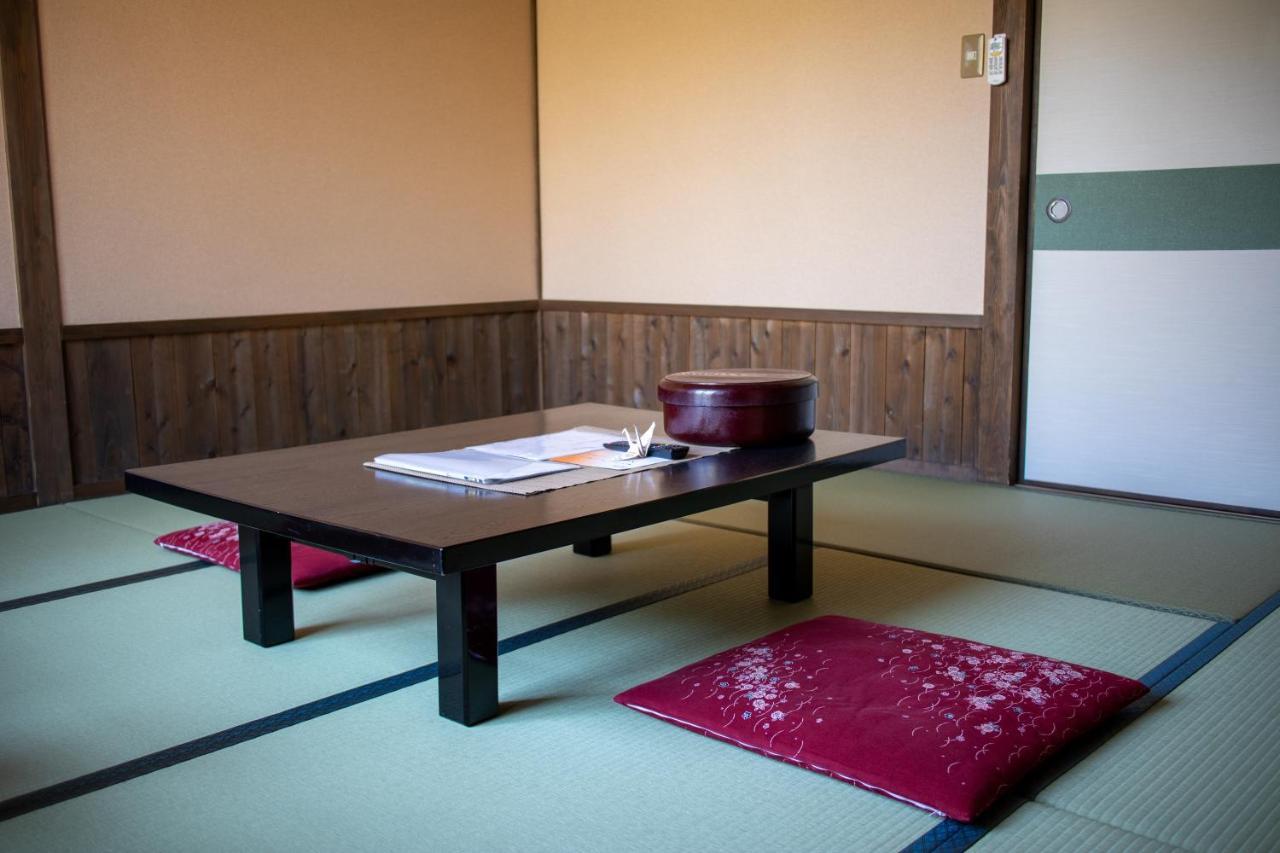 Hotel Nanakamado Kokonoe Esterno foto